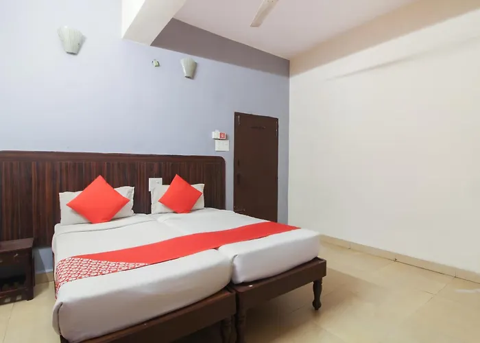 Hotel O Regal Near Paradise Circle